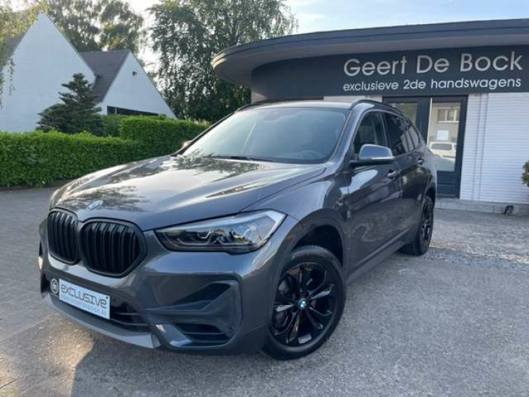 BMW X1 i/ SPORTAUT./NAVI/CAMERA/ALU*VERKOCHT* Geert De Bock