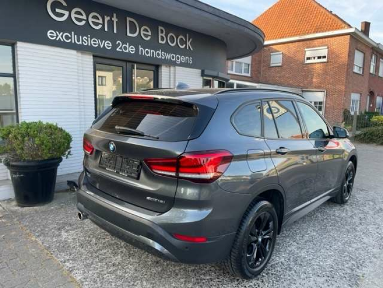 BMW X1 i/ SPORTAUT./NAVI/CAMERA/ALU*VERKOCHT* Geert De Bock