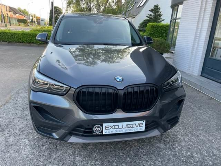 BMW X1 i/ SPORTAUT./NAVI/CAMERA/ALU*VERKOCHT* Geert De Bock