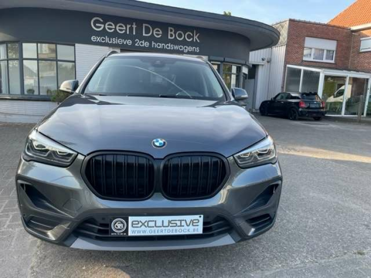 BMW X1 i/ SPORTAUT./NAVI/CAMERA/ALU*VERKOCHT* Geert De Bock