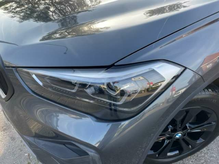 BMW X1 i/ SPORTAUT./NAVI/CAMERA/ALU*VERKOCHT* Geert De Bock