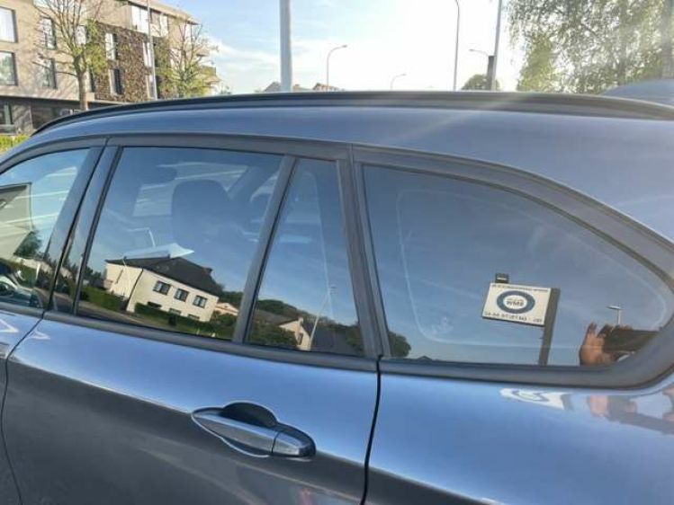 BMW X1 i/ SPORTAUT./NAVI/CAMERA/ALU*VERKOCHT* Geert De Bock