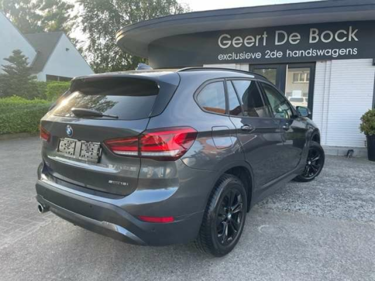 BMW X1 i/ SPORTAUT./NAVI/CAMERA/ALU*VERKOCHT* Geert De Bock