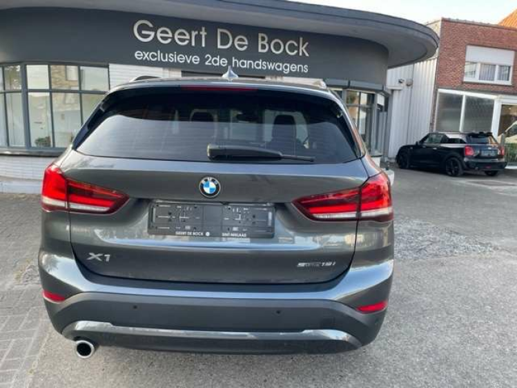 BMW X1 i/ SPORTAUT./NAVI/CAMERA/ALU*VERKOCHT* Geert De Bock