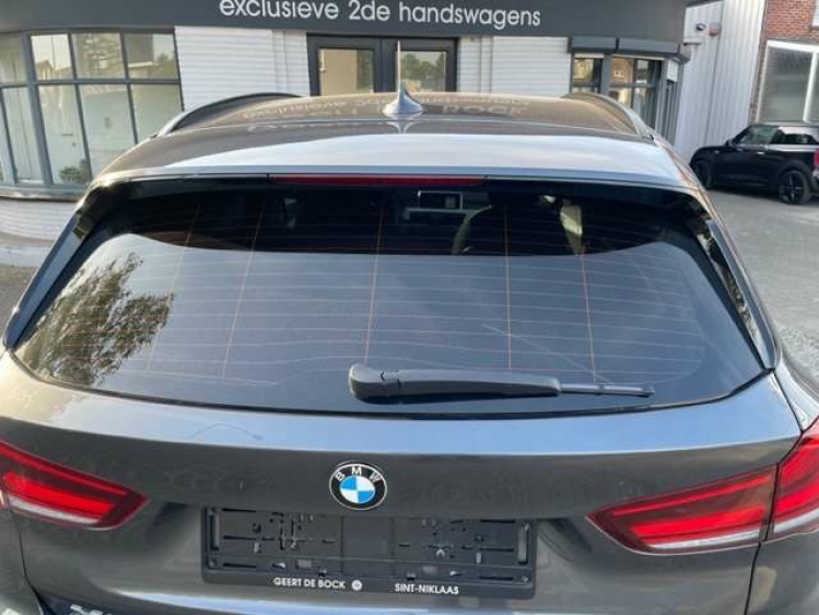 BMW X1 i/ SPORTAUT./NAVI/CAMERA/ALU*VERKOCHT* Geert De Bock