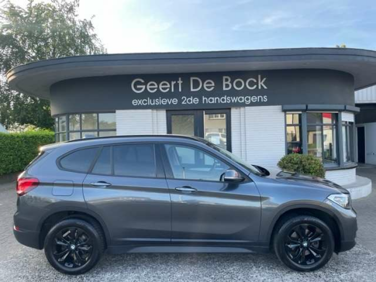 BMW X1 i/ SPORTAUT./NAVI/CAMERA/ALU*VERKOCHT* Geert De Bock