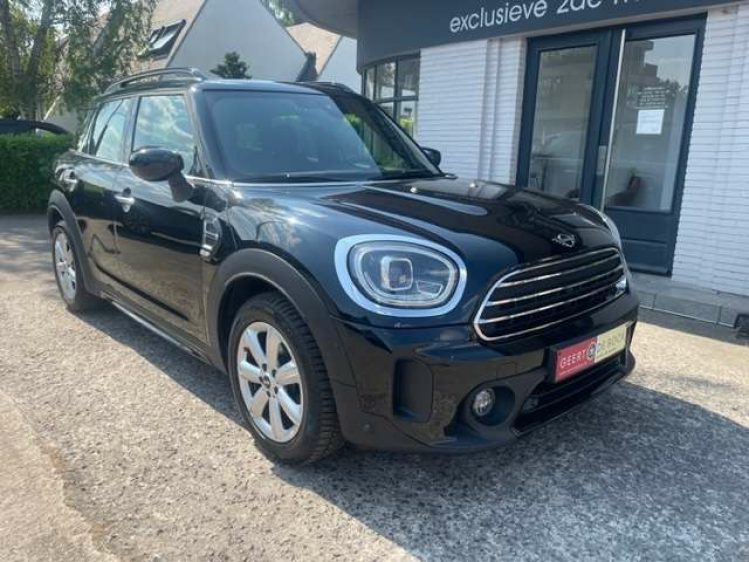 MINI Cooper Countryman 1.5AUT/PANODAK/NAVI/SPORT/APPLE CARPLAY Geert De Bock