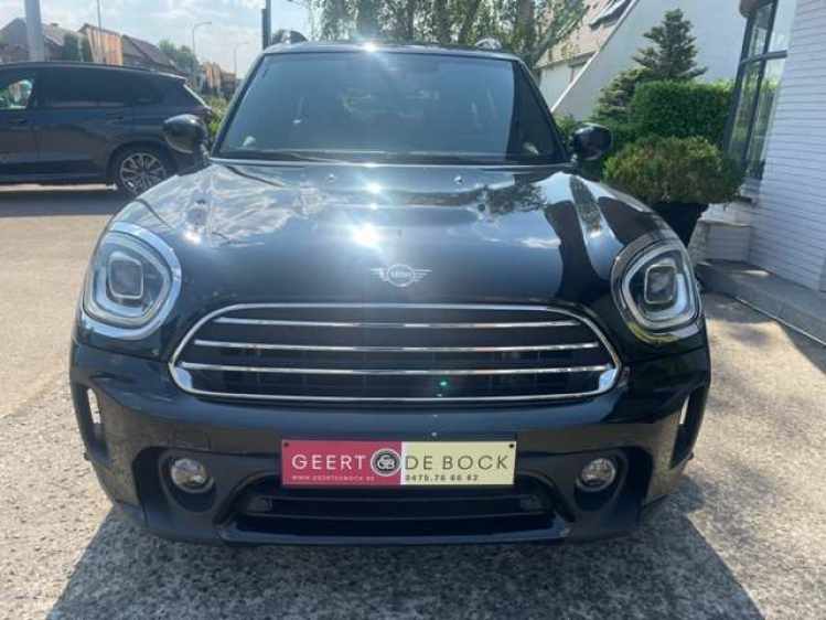MINI Cooper Countryman 1.5AUT/PANODAK/NAVI/SPORT/APPLE CARPLAY Geert De Bock