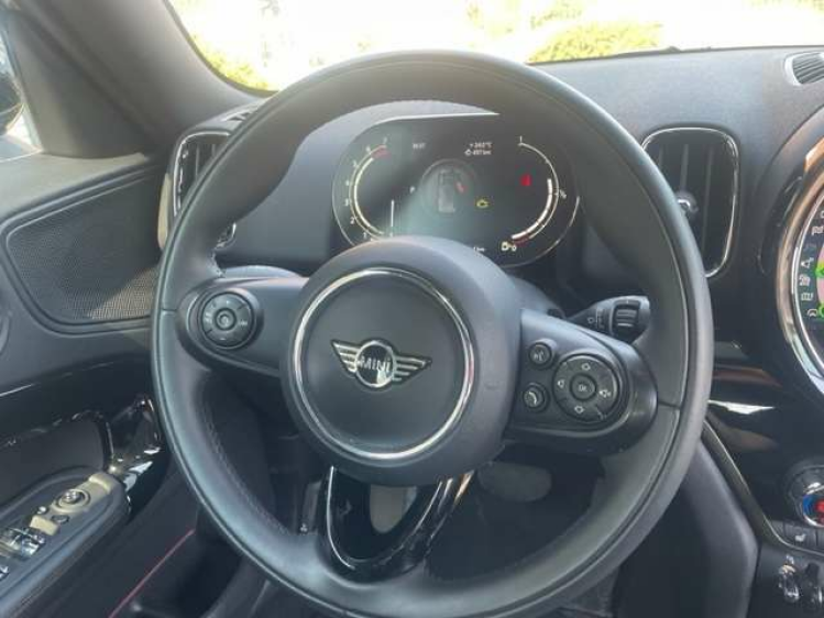 MINI Cooper Countryman 1.5AUT/PANODAK/NAVI/SPORT/APPLE CARPLAY Geert De Bock