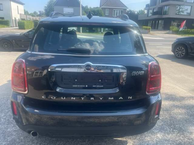MINI Cooper Countryman 1.5AUT/PANODAK/NAVI/SPORT/APPLE CARPLAY Geert De Bock