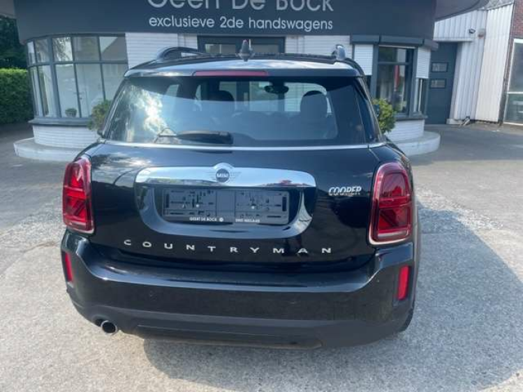 MINI Cooper Countryman 1.5AUT/PANODAK/NAVI/SPORT/APPLE CARPLAY Geert De Bock