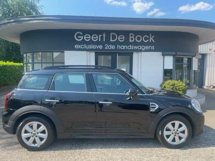 MINI Cooper Countryman 1.5AUT/PANODAK/NAVI/SPORT/APPLE CARPLAY Geert De Bock