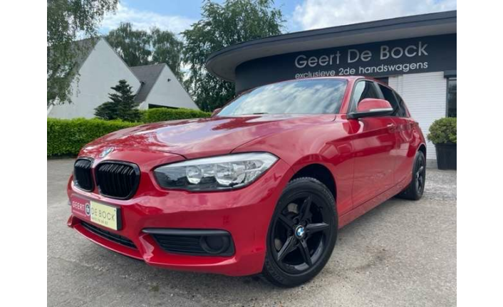 Geert De Bock - BMW 116