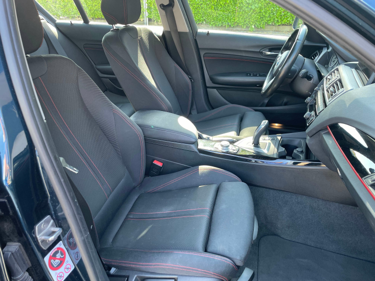 BMW 118 118iASPORTL/OPEN DAK/18