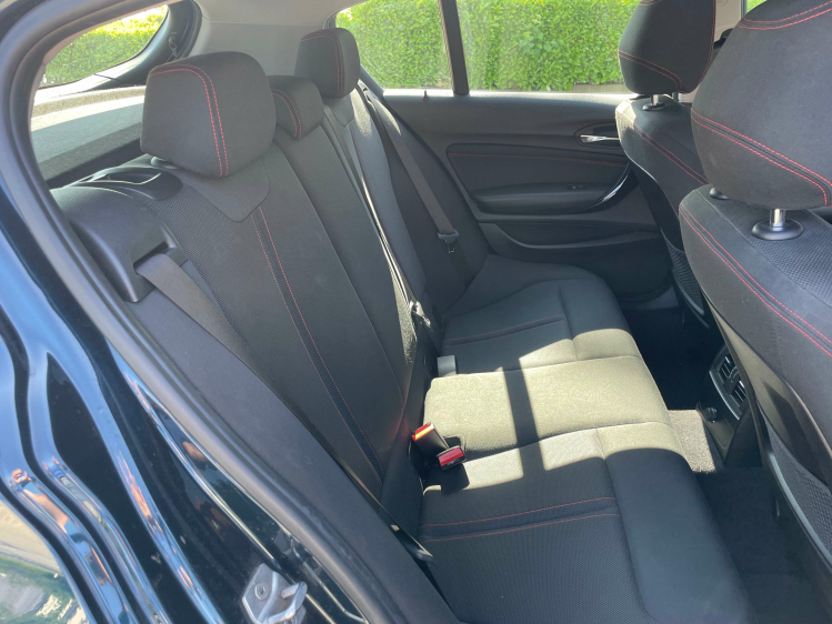 BMW 118 118iASPORTL/OPEN DAK/18