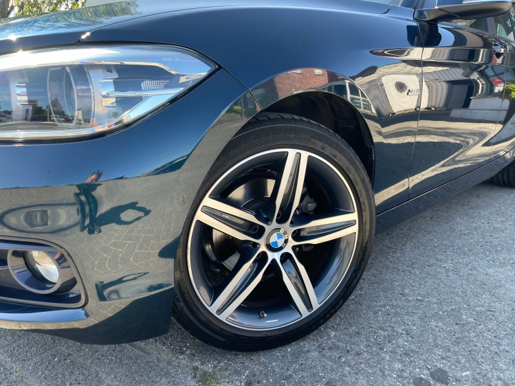 BMW 118 118iASPORTL/OPEN DAK/18