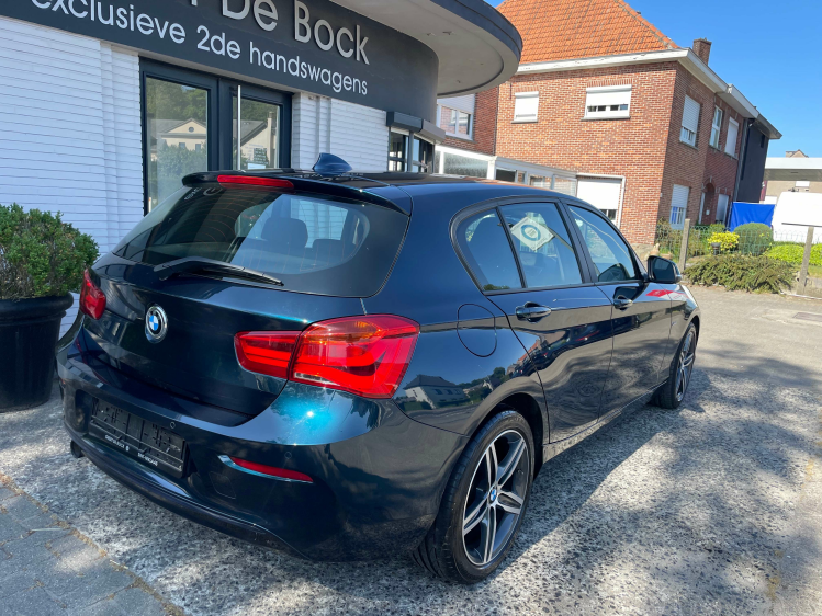 BMW 118 118iASPORTL/OPEN DAK/18