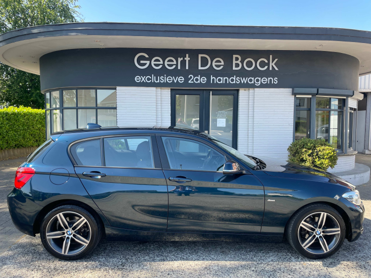 BMW 118 118iASPORTL/OPEN DAK/18