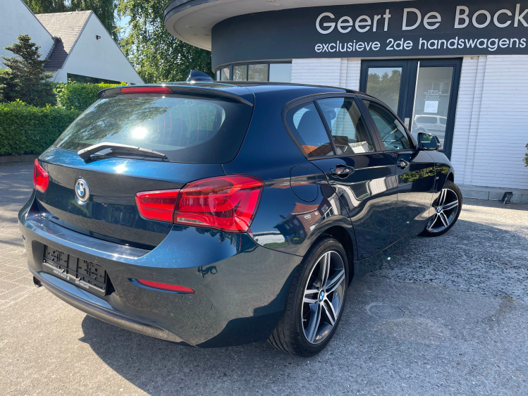 BMW 118 118iASPORTL/OPEN DAK/18