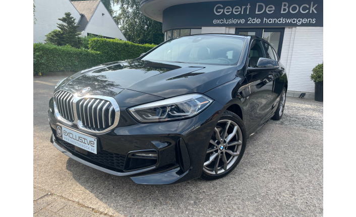 Geert De Bock - BMW 118