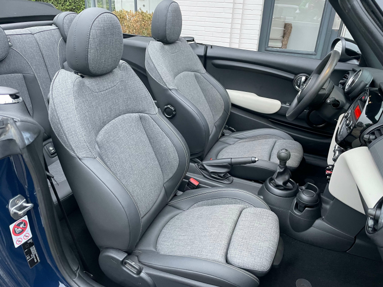 MINI Cooper Cabrio SPORT/17