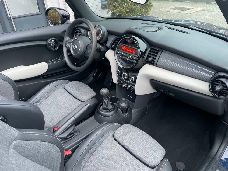 MINI Cooper Cabrio SPORT/17