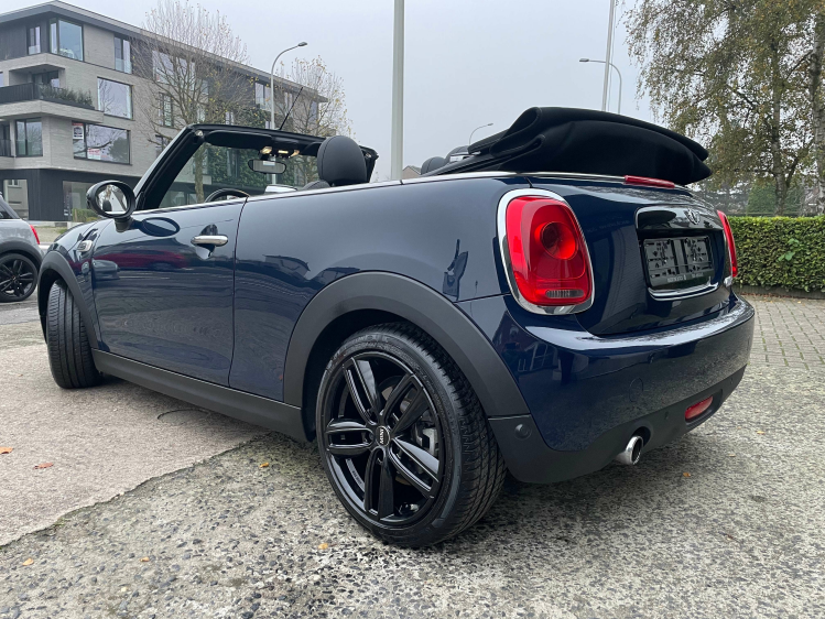 MINI Cooper Cabrio SPORT/17