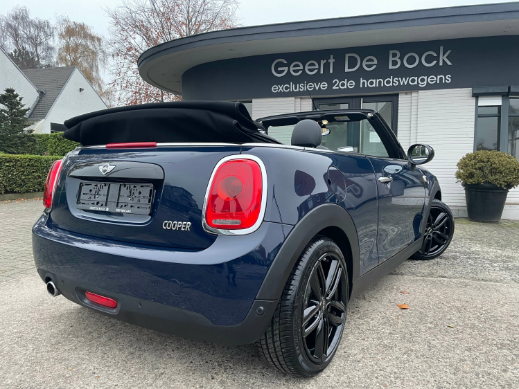 MINI Cooper Cabrio SPORT/17