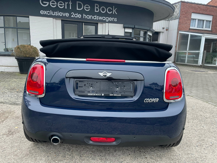 MINI Cooper Cabrio SPORT/17