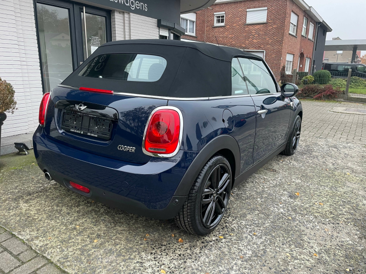 MINI Cooper Cabrio SPORT/17