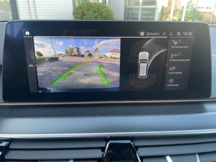 BMW 520 520iA M SPORT/LAZER L./PANO DAK/CAMERA... Geert De Bock