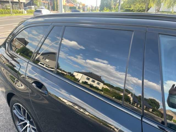 BMW 520 520iA M SPORT/LAZER L./PANO DAK/CAMERA... Geert De Bock