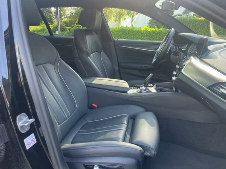 BMW 520 520iA M SPORT/LAZER L./PANO DAK/CAMERA... Geert De Bock