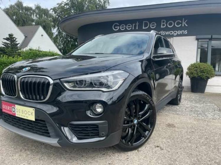 BMW X1 SPORT/AUT/NAVI/PDC/CAMERA/19