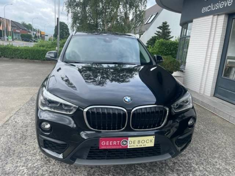 BMW X1 SPORT/AUT/NAVI/PDC/CAMERA/19