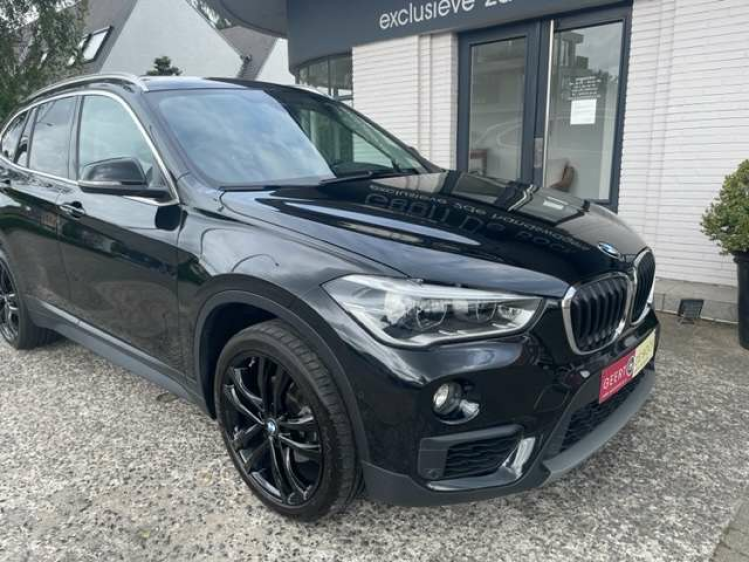 BMW X1 SPORT/AUT/NAVI/PDC/CAMERA/19