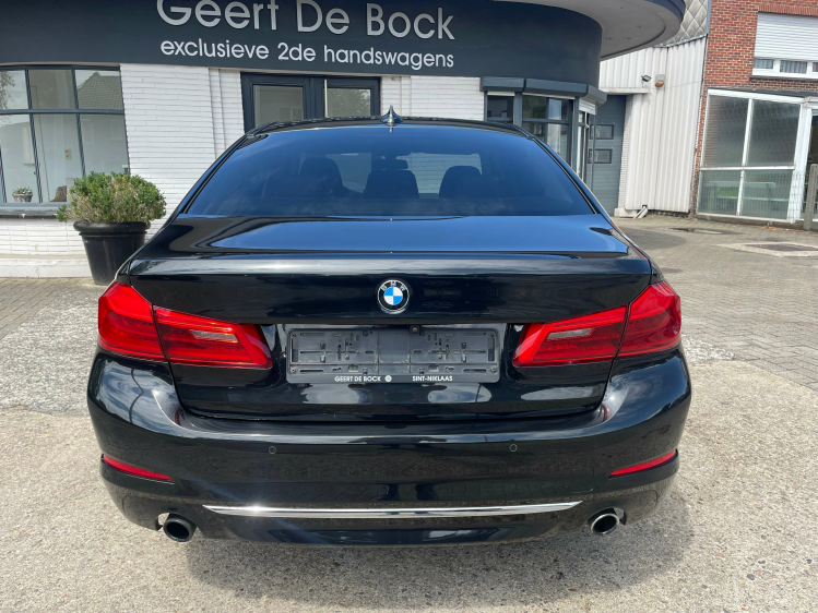 BMW 530 530eA/LUXURY/CAMERA/NAVI PRO/LEDER/ALU Geert De Bock