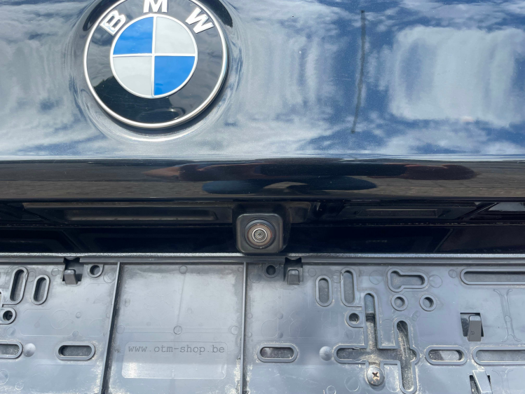 BMW 530 530eA/LUXURY/CAMERA/NAVI PRO/LEDER/ALU Geert De Bock