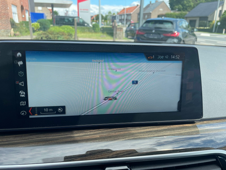 BMW 530 530eA/LUXURY/CAMERA/NAVI PRO/LEDER/ALU Geert De Bock