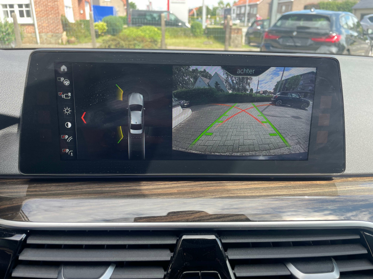 BMW 530 530eA/LUXURY/CAMERA/NAVI PRO/LEDER/ALU Geert De Bock