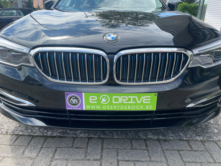 BMW 530 530eA/LUXURY/CAMERA/NAVI PRO/LEDER/ALU Geert De Bock