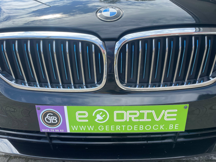 BMW 530 530eA/LUXURY/CAMERA/NAVI PRO/LEDER/ALU Geert De Bock
