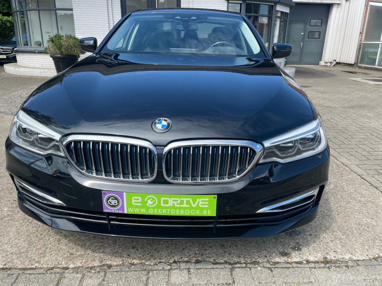 BMW 530 530eA/LUXURY/CAMERA/NAVI PRO/LEDER/ALU Geert De Bock