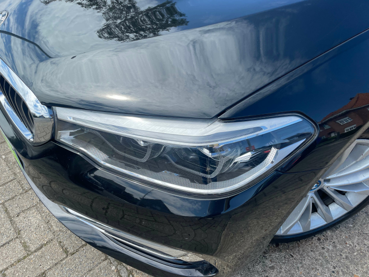 BMW 530 530eA/LUXURY/CAMERA/NAVI PRO/LEDER/ALU Geert De Bock