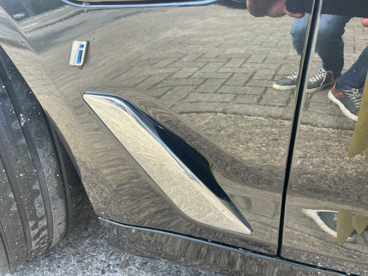 BMW 530 530eA/LUXURY/CAMERA/NAVI PRO/LEDER/ALU Geert De Bock