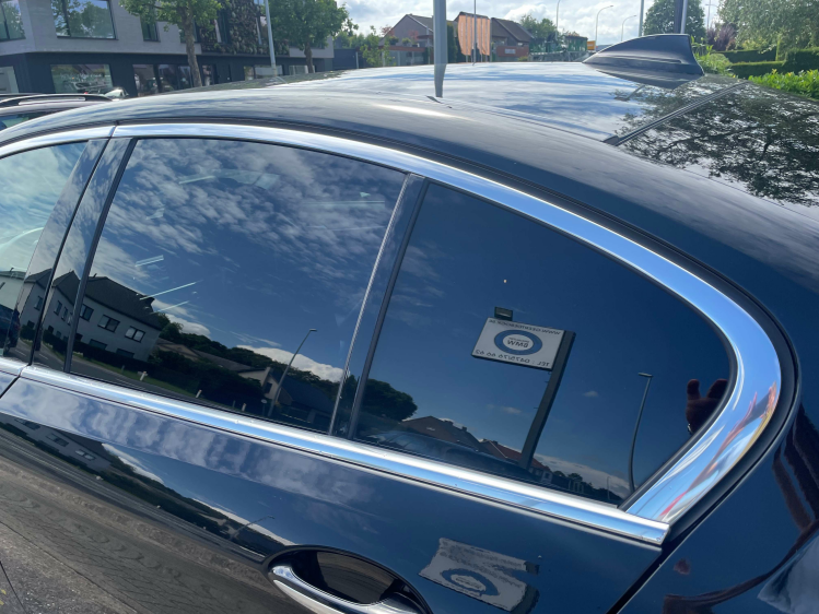 BMW 530 530eA/LUXURY/CAMERA/NAVI PRO/LEDER/ALU Geert De Bock