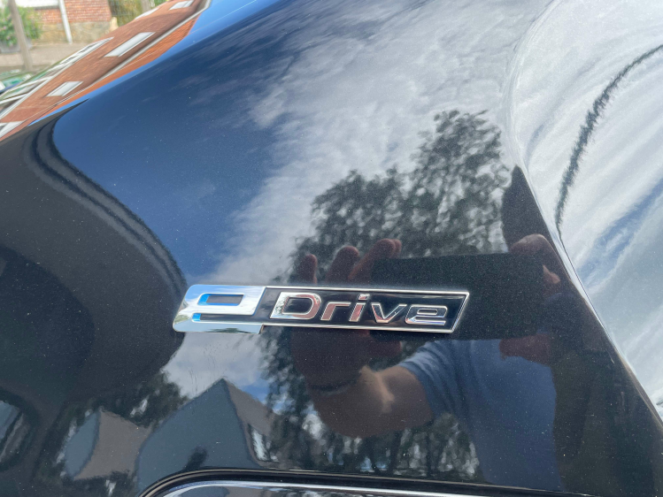 BMW 530 530eA/LUXURY/CAMERA/NAVI PRO/LEDER/ALU Geert De Bock