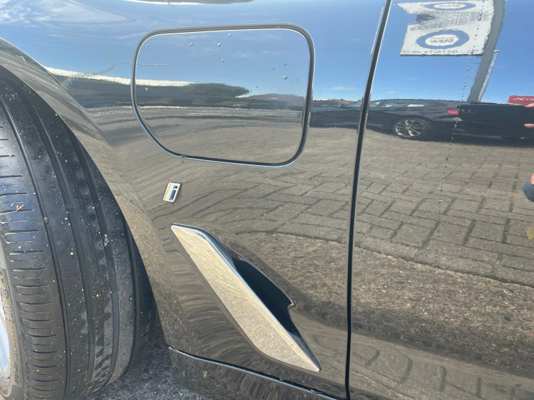 BMW 530 530eA/LUXURY/CAMERA/NAVI PRO/LEDER/ALU Geert De Bock