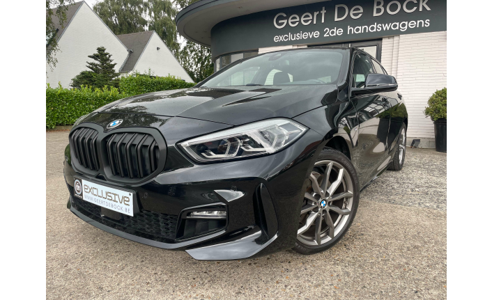 Geert De Bock - BMW 118