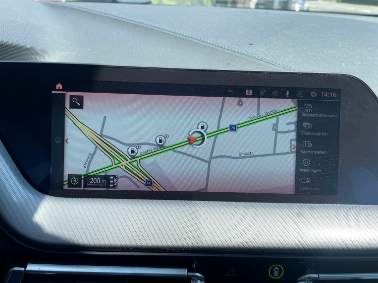 BMW 118 118iAUT M SPORT/NAVI/APPLE CARPLAY/18